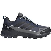 adidas Terrex - Terrex Skychaser AX5 GORE-TEX - Multisportschuhe Gr 39 1/3 grau/blau