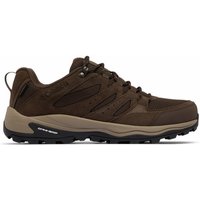 Columbia - Redmond IV Low Waterproof - Multisportschuhe Gr 42,5 braun