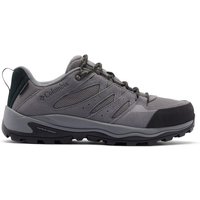 Columbia - Redmond IV Low Waterproof - Multisportschuhe Gr 44 grau
