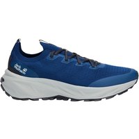 Jack Wolfskin - PS Trail Knit Low - Multisportschuhe Gr 45 blau