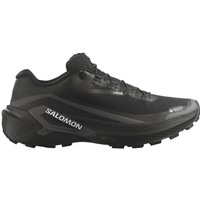 Salomon - Genesis 2 GTX - Trailrunningschuhe Gr 44 2/3 schwarz/grau