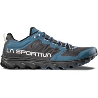 La Sportiva - Helios III - Trailrunningschuhe Gr 47 hurricane / chalk