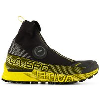 La Sportiva - Cyklon Cross GTX - Trailrunningschuhe Gr 46 schwarz/gelb