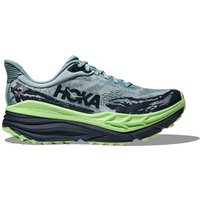 HOKA Stinson 7 Homme Vert HOKA - Stinson 7 - Chaussures de trail taille 40 2/3, multicolore