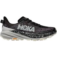 HOKA Speedgoat 6 Homme Noir HOKA - Speedgoat 6 - Chaussures de trail taille 9,5 - Regular, gris