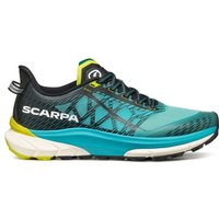 Scarpa - Golden Gate 2 - Trailrunningschuhe Gr 46 azure /grün