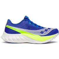 Saucony Endorphin Pro 4 Bleu Jaune Saucony - Endorphin Pro 4 - Chaussures de running taille 42, multicolore