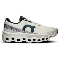 On Cloudmonster 2 Homme Blanc On - Cloudmonster 2 - Chaussures de running taille 40,5, gris