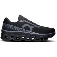 On Cloudmonster 2 Homme Noir On - Cloudmonster 2 - Chaussures de running taille 41, noir