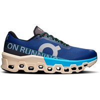 On Cloudmonster 2 Homme Bleu On - Cloudmonster 2 - Chaussures de running taille 42,5, bleu