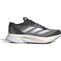 adidas Adizero Boston 12 Homme Noir Blanc adidas - Adizero Boston 12 - Chaussures de running taille 41 1/3, gris