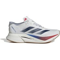 adidas Adizero Boston 12 Homme Blanc bleu adidas - Adizero Boston 12 - Chaussures de running taille 48, gris
