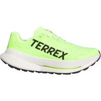 adidas Terrex Agravic Speed Ultra Homme Jaune adidas Terrex - Terrex Agravic Speed Ultra - Chaussures de trail taille 47 1/3, vert