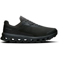 On - Cloudvista 2 - Trailrunningschuhe Gr 44,5 schwarz