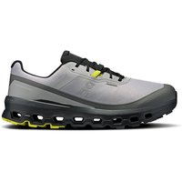 On Cloudvista 2 Waterproof Homme On - Cloudvista 2 Waterproof - Chaussures de trail taille 44, gris