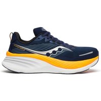 Saucony Hurricane 24 Homme Navy Saucony - Hurricane 24 - Chaussures de running taille 7,5, multicolore