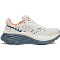 Saucony Hurricane 24 Homme Blanc Bleu Saucony - Hurricane 24 - Chaussures de running taille 41, gris