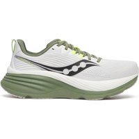 Saucony Hurricane 24 Homme Blanc Saucony - Hurricane 24 - Chaussures de running taille 41, gris