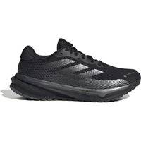 adidas Supernova GTX Homme Noir adidas - Supernova GTX - Chaussures de running taille 47 1/3, gris/noir