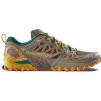 La Sportiva - Bushido III GTX - Trailrunningschuhe Gr 45,5 mocha / marmalade