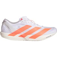 adidas adizero adios 9 Blanc Orange adidas - Adizero Adios 9 - Chaussures de running taille 40 2/3, blanc