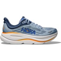 HOKA Bondi 9 Homme Bleu HOKA - Bondi 9 - Chaussures de running taille 10 - Regular, gris