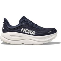 HOKA Bondi 9 Homme Noir HOKA - Bondi 9 - Chaussures de running taille 9 - Regular, gris