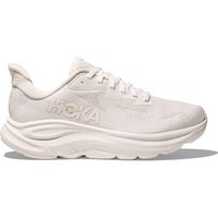 HOKA Clifton 10 Homme Blanc HOKA - Clifton 10 - Chaussures de running taille 48 - Regular, gris/blanc