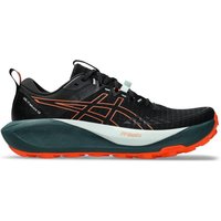 ASICS GEL-Trabuco 13 Homme Noir Bleu Asics - Gel-Trabuco 13 - Chaussures de trail taille 42, noir