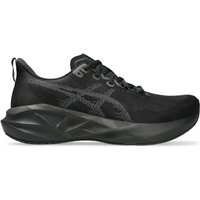 ASICS Novablast 5 Homme Noir Asics - Novablast 5 - Chaussures de running taille 48, noir/gris