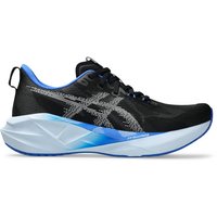 ASICS Novablast 5 Homme Bleu Noir Asics - Novablast 5 - Chaussures de running taille 14, gris