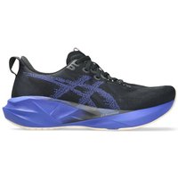 ASICS Novablast 5 Homme Noir Bleu Asics - Novablast 5 - Chaussures de running taille 41,5, bleu