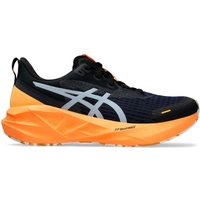 ASICS Novablast 5 Lite-Show Homme Noir Orange Asics - Novablast 5 Lite-Show - Chaussures de running taille 49, orange