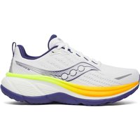 Saucony Hurricane 25 Blanc Orange Saucony - Hurricane 25 - Chaussures de running taille 42, blanc
