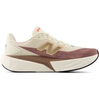 New Balance Fuelcell Rebel v5 Homme Blanc Purpule New Balance - Fuelcell Rebel V5 - Chaussures de running taille 47,5, beige