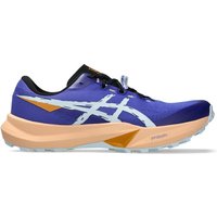 ASICS Fuji Lite 6 Homme Bleu Asics - Fuji Lite 6 - Chaussures de trail taille 41,5, multicolore
