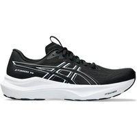ASICS GT-2000 14 Homme Noir Asics - GT-2000 14 - Chaussures de running taille 8, gris/noir