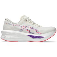 ASICS Sonicblast Homme Blanc Asics - Sonicblast - Chaussures de running taille 42,5, gris