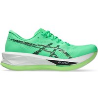 Asics - Sonicblast - Runningschuhe Gr 47 grün/schwarz