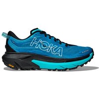 HOKA Mafate 5 Homme Bleu HOKA - Mafate 5 - Chaussures de trail taille 42, bleu