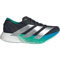 adidas Adizero Adios Pro 4 Homme Vert adidas - Adizero Adios Pro 4 - Chaussures de running taille 41 1/3, gris