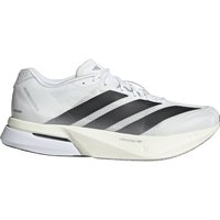 adidas Adizero Boston 13 Homme Blanc Noir adidas - Adizero Boston 13 - Chaussures de running taille 41 1/3, blanc/gris