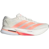 adidas Adizero Boston 13 Homme Blanc Orange adidas - Adizero Boston 13 - Chaussures de running taille 40 2/3, blanc