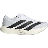 adidas Adizero Evo SL Homme Blanc Noir adidas - Adizero Evo SL - Chaussures de running taille 43 1/3, blanc