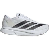 adidas - Adizero SL2 - Runningschuhe Gr 12,5 weiß/grau
