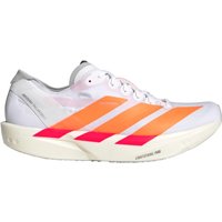 adidas Adizero Takumi Sen 11 Homme Blanc Orange adidas - Adizero Takumi Sen 11 - Chaussures de running taille 41 1/3, blanc