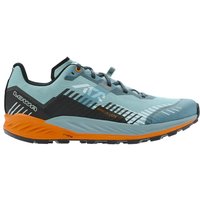 Lowa - Amplux 2 GTX - Trailrunningschuhe Gr 46 blau/orange