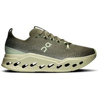 On - Cloudsurfer Max - Runningschuhe Gr 45 grün/ seedling
