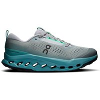 On - Cloudsurfer Trail 2 - Trailrunningschuhe Gr 46 platinum / tide
