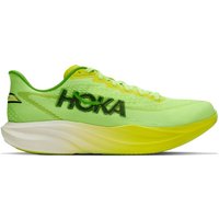 HOKA - Mach 7 - Runningschuhe Gr 44 2/3 - Regular neon yuzu / hoka citrus